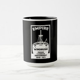 Caneca Generation Windrush