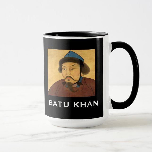 Caneca Genghis Khan Mug (Direita)