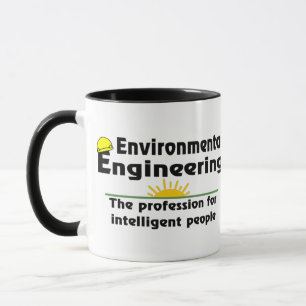 Caneca Genial de Engenharia Ambiental