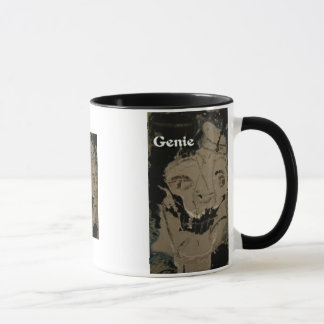 Caneca gênio