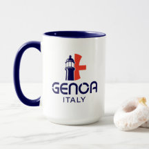 Gênova Itália Europa
