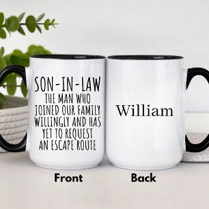 Caneca Genro Personalizado