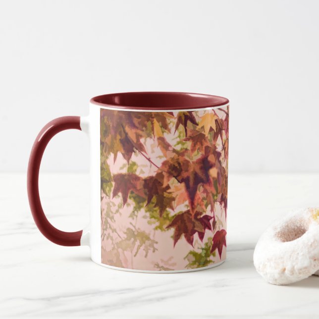 Caneca Gentil Queda Mug (Com Donut)