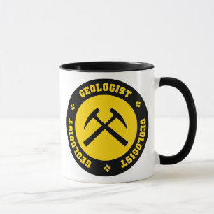 Caneca Geólogo