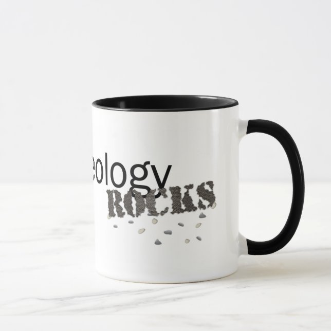 Caneca GeologyRocks (Direita)