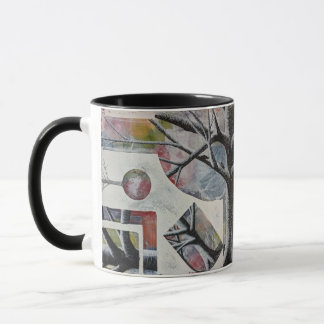 Caneca Geometria