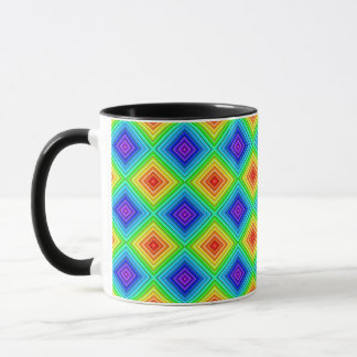 Caneca Geometric Topography - Combo Mug