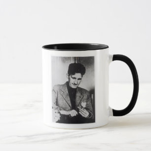 Caneca George Orwell