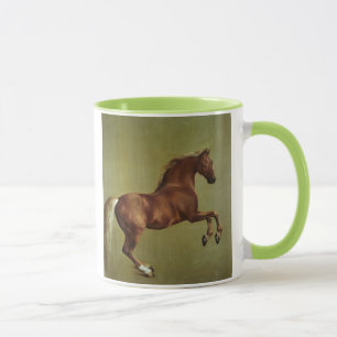 Caneca George Stubbs Casaco de assobio, 1762
