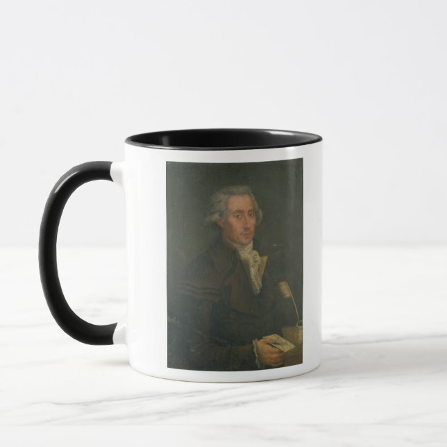 Caneca Georges Couthon (Esquerda)