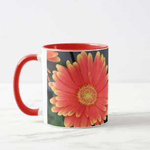 Caneca Gerbera