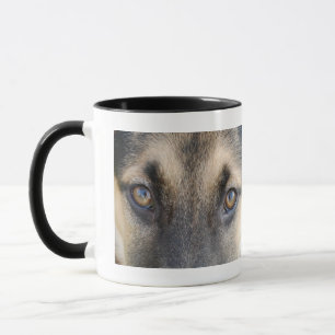 Caneca German shepherd