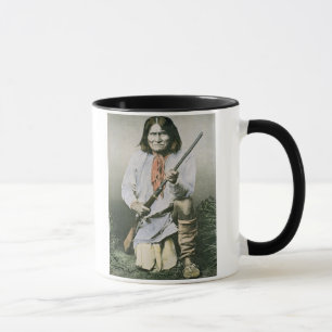 Caneca Geronimo (foto colorida)