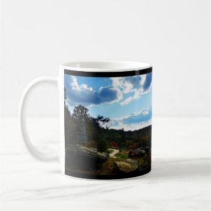 Caneca - Gettysburg pouco Roundtop