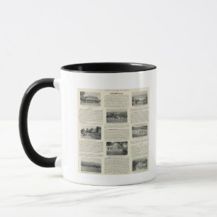 Caneca Geyserville, Califórnia