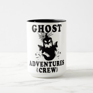 Caneca "Ghost Adventures Crew Halloween Mug - Spooky Ghos