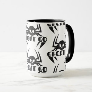 Caneca Ghost Go Spooky Season