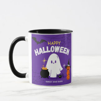 Caneca Ghostie Halloween, Ghostie Mug
