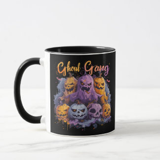 Caneca Ghoul Gang | ExDesigner | Halloween