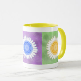 Caneca Giant Blossoms Mug