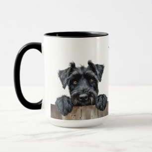 Caneca Giant Schnauzer Dog Mug