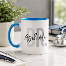 Gif de Apreciação de Novo Doutor PhD Personalizado