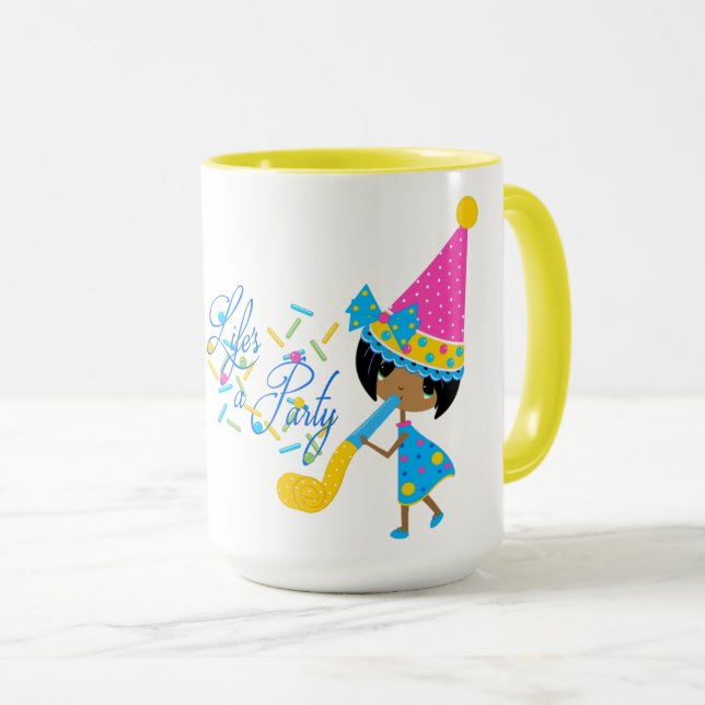 Caneca Gift Combo Mug (Frente Esquerda)