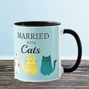 Caneca Gift Mug do Gift Gift Lover Casado