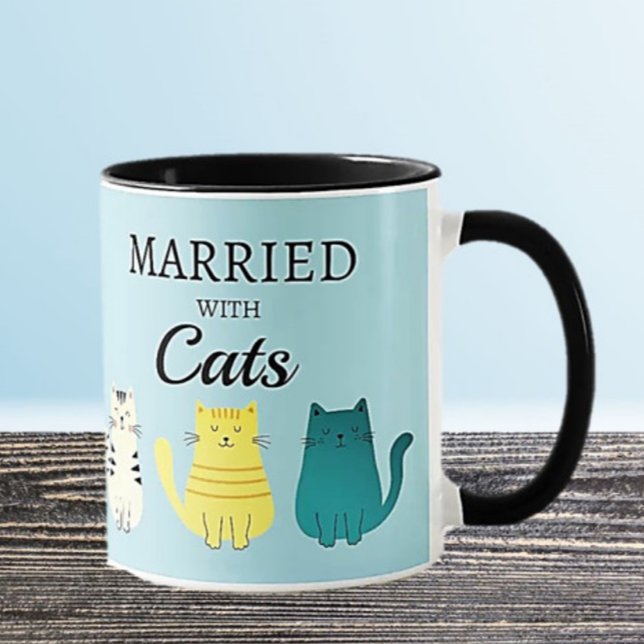 Caneca Gift Mug do Gift Gift Lover Casado (Criador carregado)