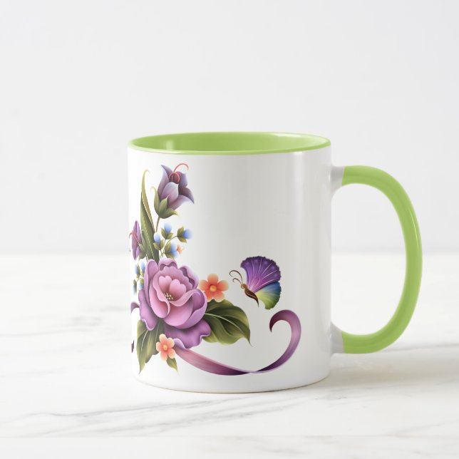 Caneca Gift Ringer Mug (Direita)