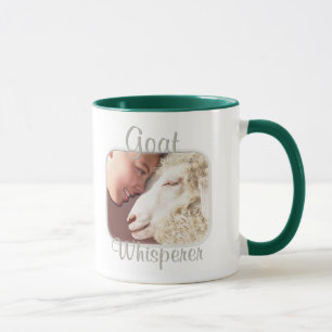 Caneca Gifts Goat Whisperer