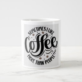 caneca gigante de café