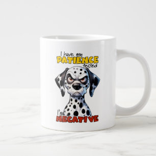 caneca gigante de café