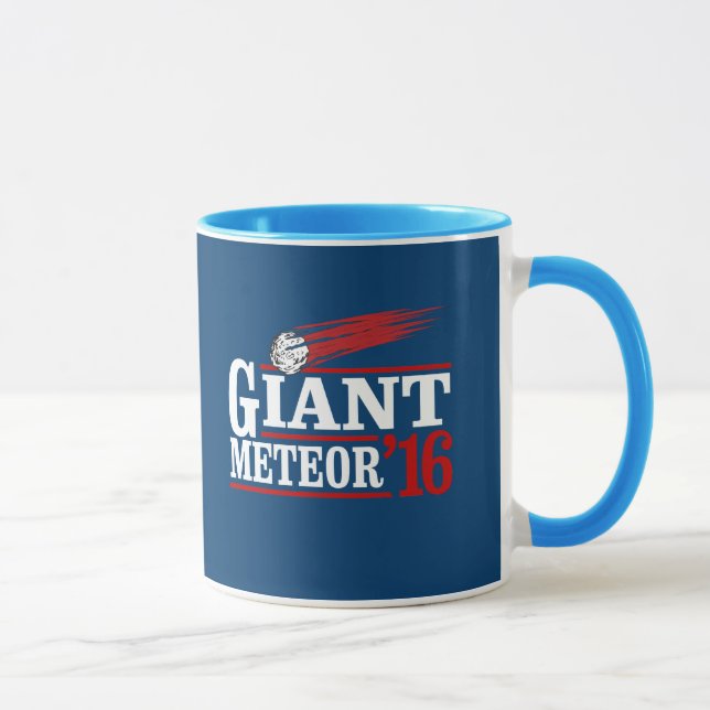 Caneca Gigante Meteor 2016 (Direita)