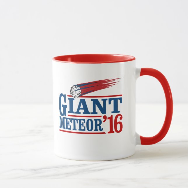 Caneca Gigante Meteor 2016 (Direita)