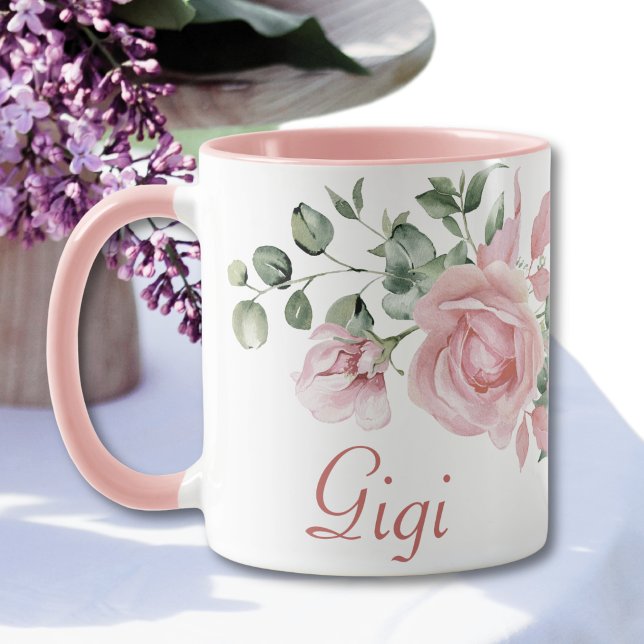 Caneca Gigi Personalizada (Criador carregado)