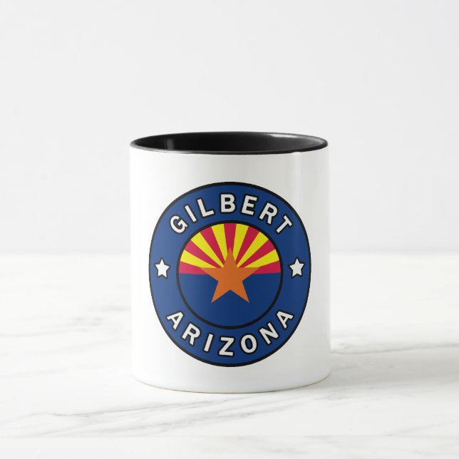 Caneca Gilbert Arizona (Centro)