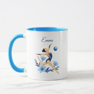 Caneca Ginasta personalizado