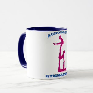 Caneca Ginástica Acrobática