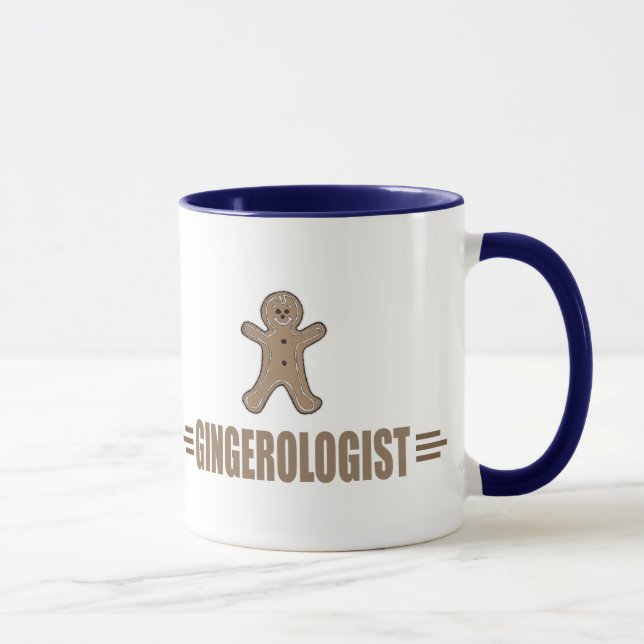Caneca Gingerbread (Direita)