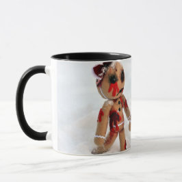 Caneca Gingerbread Zombiez