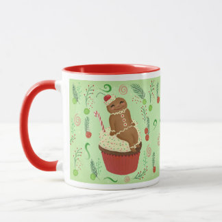 Caneca Gingercake Man Green