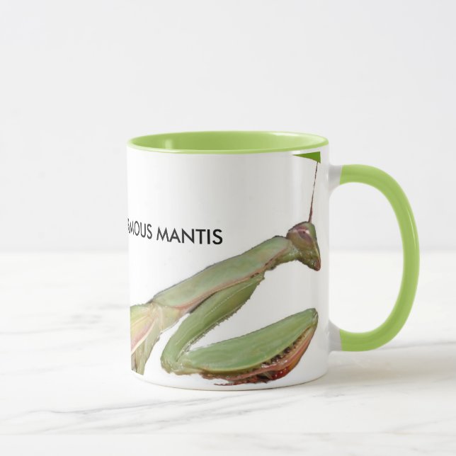 CANECA GINORMOUS MANTIS (Direita)