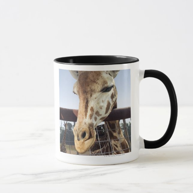 Caneca Girafa (Direita)