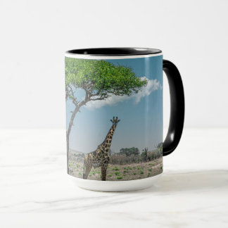 Caneca Girafa