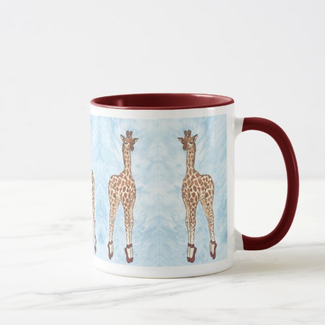 Caneca Girafa de Prima Donna (Direita)