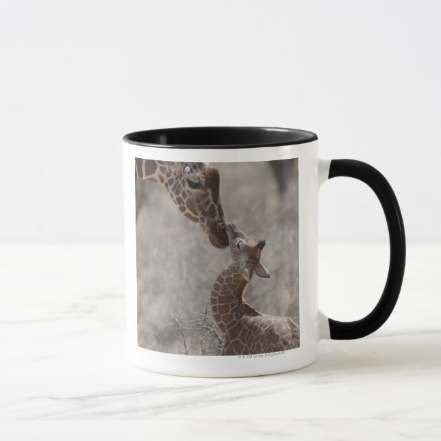 Caneca Girafa, Kenya, África (Direita)