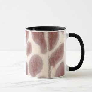 Caneca Girafa Localiza Mugs Personalizados De Padrão