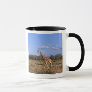 Caneca Girafa Reticulated 2