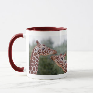 Caneca Girafas no Amor